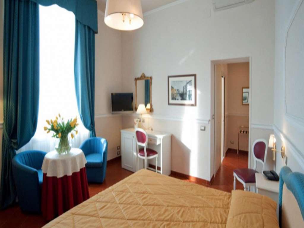 Hotel Gran Duca Livorno Habitación foto